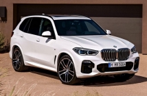 Новото BMW X5 идва с всичко по много