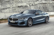 BMW представи възродената луксозна и бърза 8-ма серия