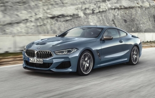 BMW представи възродената луксозна и бърза 8-ма серия