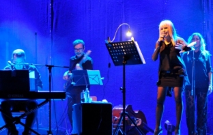 Над 12 000 почитатели на българската музика са гледали Лили Иванова на живо