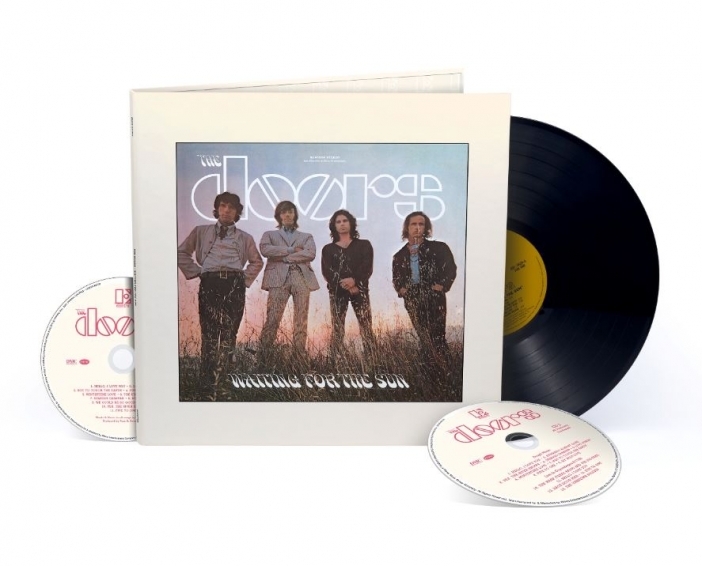 "The Doors" празнуват 50 години от излизането на "Waiting For The Sun"