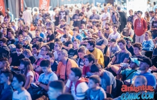 Aniventure Comic Con 2018 идва с много гейминг на 15-16 септември