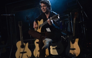 Виртуозният китарист Томас Звейсен ще изнесе концерт в София