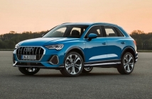 "Audi" показа новото поколение на компактния SUV Q3