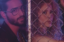Шакира и Малума представят видеото към песента "Clandestino"