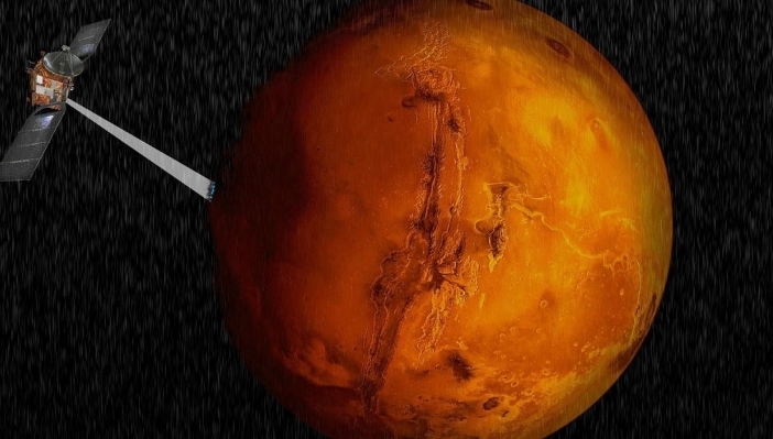 Официално: Откриха течна вода на Марс