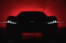 "Audi" ще представи прототип на електрически суперавтомобил
