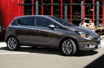 Следващата Corsa ще положи основите на новата визия на "Opel"