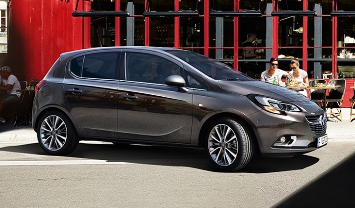 Следващата Corsa ще положи основите на новата визия на "Opel"