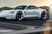 "Porsche" потвърди спецификациите на 4-вратата си електрическа спортна кола