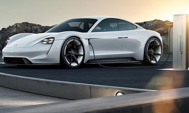 "Porsche" потвърди спецификациите на 4-вратата си електрическа спортна кола