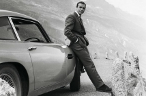"Aston Martin" ще направи легендарния DB5 на Джеймс Бонд