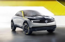 "Opel" представи новия си концептуален електрически SUV