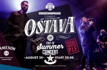 "Остава" закриват летния си музикален сезон с голям концерт на открито