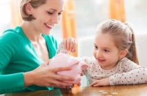 7 начина да предадем важните уроци за парите на децата си