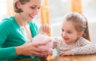 7 начина да предадем важните уроци за парите на децата си