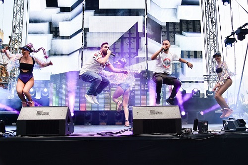 "Coca-Cola The Voice Happy Energy Tour" за първи път с концерт в Банско