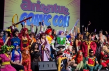 Косплей звездите Kamui и Reika ще участват във фестивала Aniventure Comic Con 2018