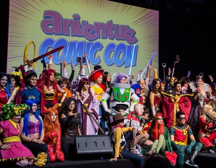 Косплей звездите Kamui и Reika ще участват във фестивала Aniventure Comic Con 2018