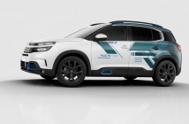 "Citroen" ще представи първия си хибриден SUV след месец