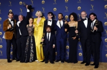 "Игра на тронове" – най-добрият драматичен сериал на наградите "Еми"