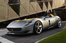 "Ferrari" изкушава с нов ретро суперавтомобил
