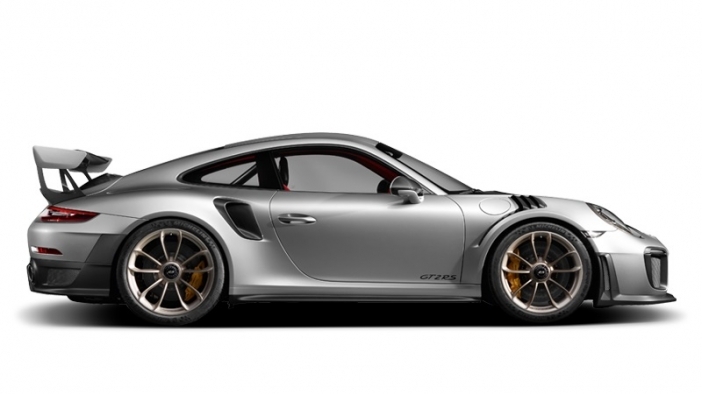 "Porsche" официално се отказва от дизела