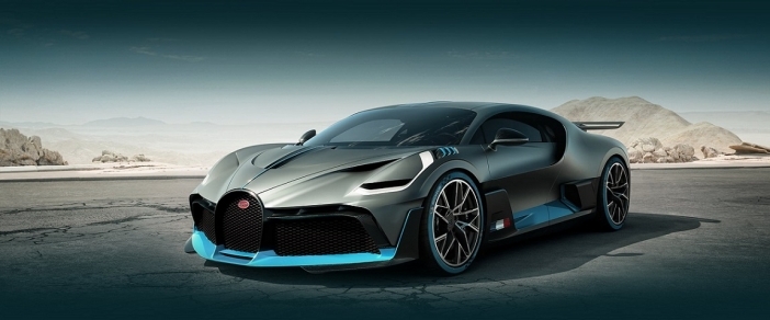 "Bugatti" иска да добави още два модела към гамата си