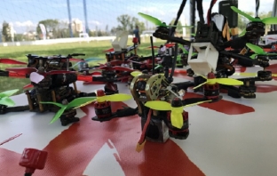 Световната купа за дронове в клас F3U ще се проведе у нас