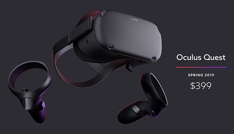 "Oculus" представи най-мощните си VR очила