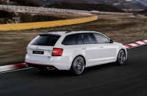 Следващата Skoda Octavia RS ще е хибрид