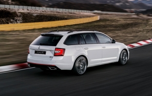 Следващата Skoda Octavia RS ще е хибрид