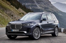 BMW X7 ще конкурира най-луксозните SUV модели