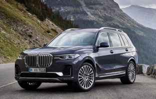 BMW X7 ще конкурира най-луксозните SUV модели