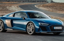 "Audi" обнови R8 с още повече мощ и агресия