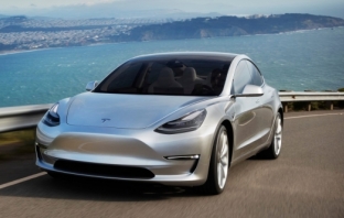 Tesla Model 3 идва в Европа в началото на следващата година