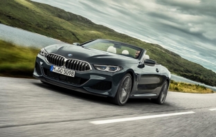 BMW представи спортния луксозен кабриолет Серия 8