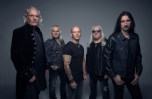 "Uriah Heep" ще свирят в София на 6 февруари 2019 г.