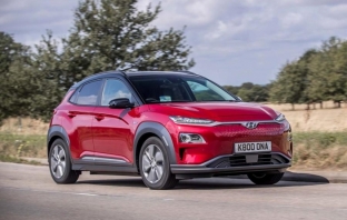 Hyundai Kona спечели класация за електромобил с най-голям реален пробег