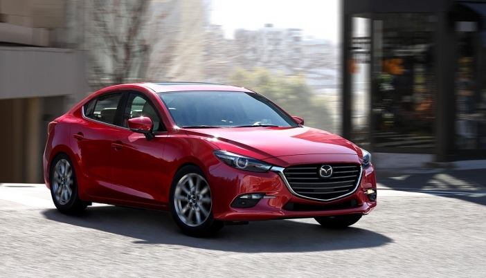 "Mazda" ускорява разработката на електрически автомобили