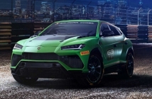 "Lamborghini" подготвя специална версия на SUV-а си Urus за писта