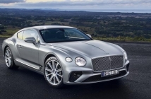 "Bentley" с "почти катастрофален" удар заради новите еко норми