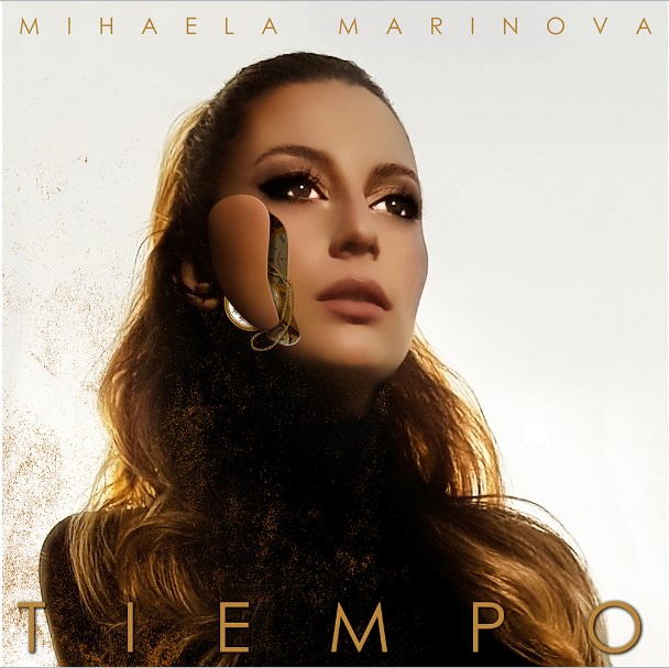 Чуйте новата песен на Михаела Маринова "Tiempo"!