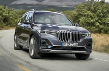 BMW X7 вече е официален и тръгва по пътищата от март 2019 г.