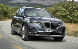 BMW X7 вече е официален и тръгва по пътищата от март 2019 г.