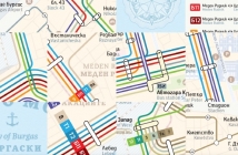 В Бургас създадоха нова обогатена транспортна карта за гражданите и туристите в града