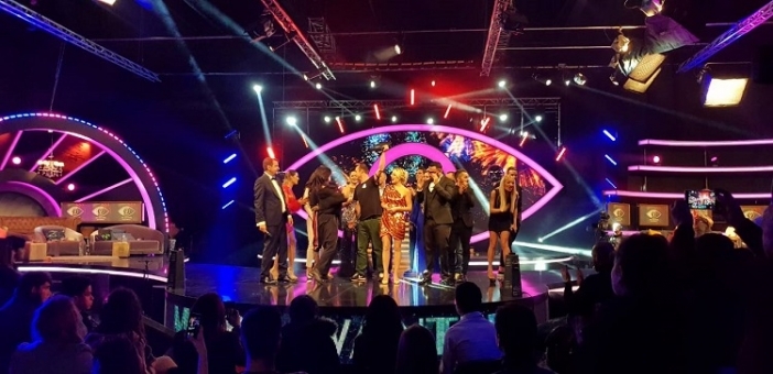 Уош е любимата звезда на България според зрителите на "Big Brother: Most Wanted"