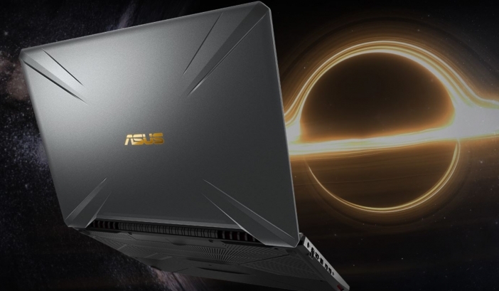 Ревю на ASUS TUF Gaming FX505: Здрав и надежден