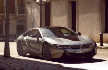 BMW готви суперавтомобил, който ще конкурира "McLaren"