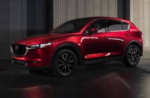 Половината продажби на "Mazda" са само CX-5